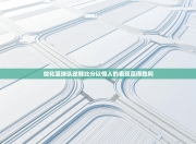 哈化某球队逆转比分以惊人的表现赢得胜利