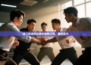 浙江在激烈比拼中击败江苏，展现实力