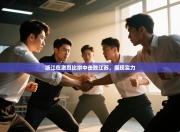 浙江在激烈比拼中击败江苏，展现实力