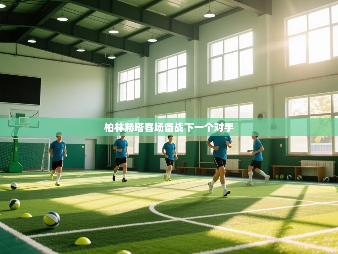 柏林赫塔客场备战下一个对手  第1张