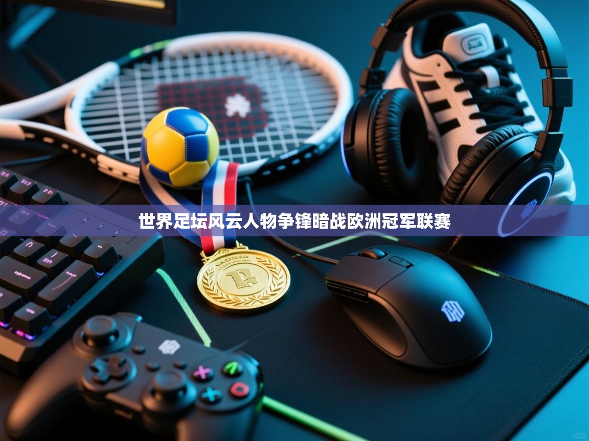 世界足坛风云人物争锋暗战欧洲冠军联赛  第2张