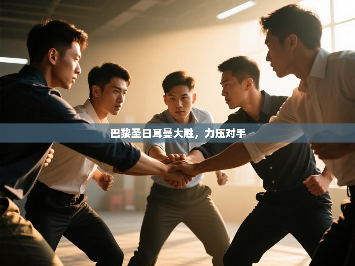 巴黎圣日耳曼大胜,力压对手 第2张