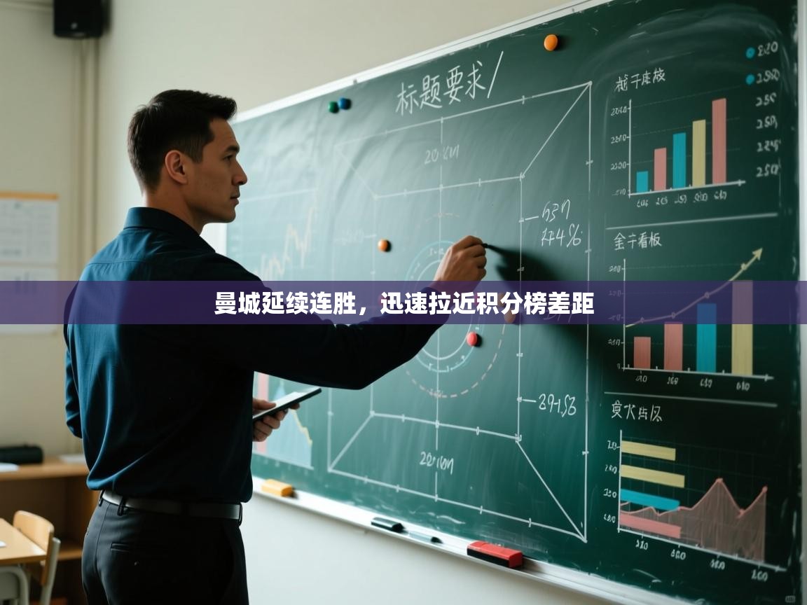 曼城延续连胜，迅速拉近积分榜差距  第1张