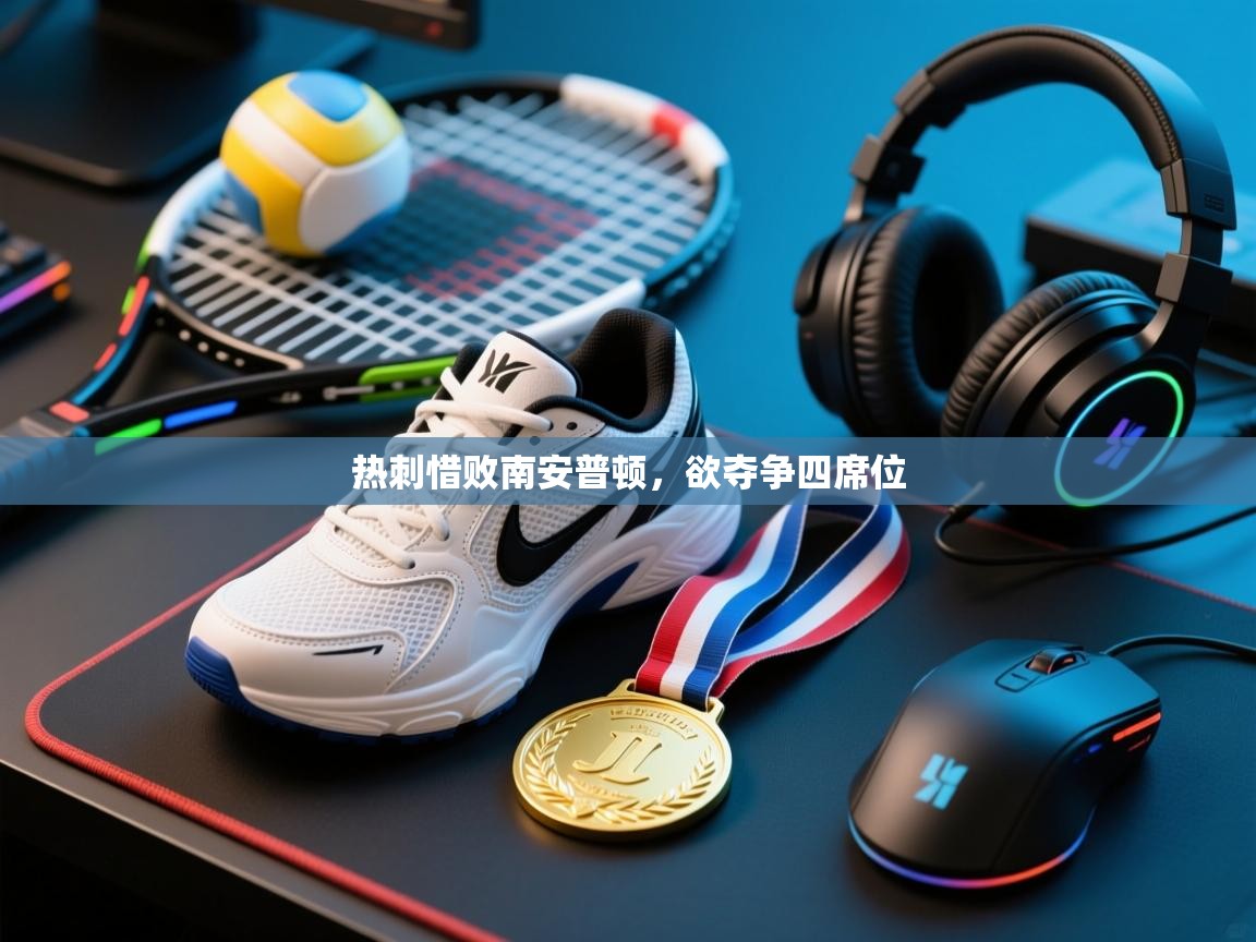 热刺惜败南安普顿，欲夺争四席位  第1张