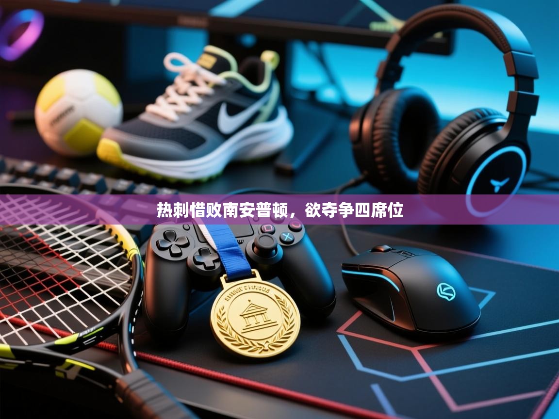 热刺惜败南安普顿，欲夺争四席位  第2张