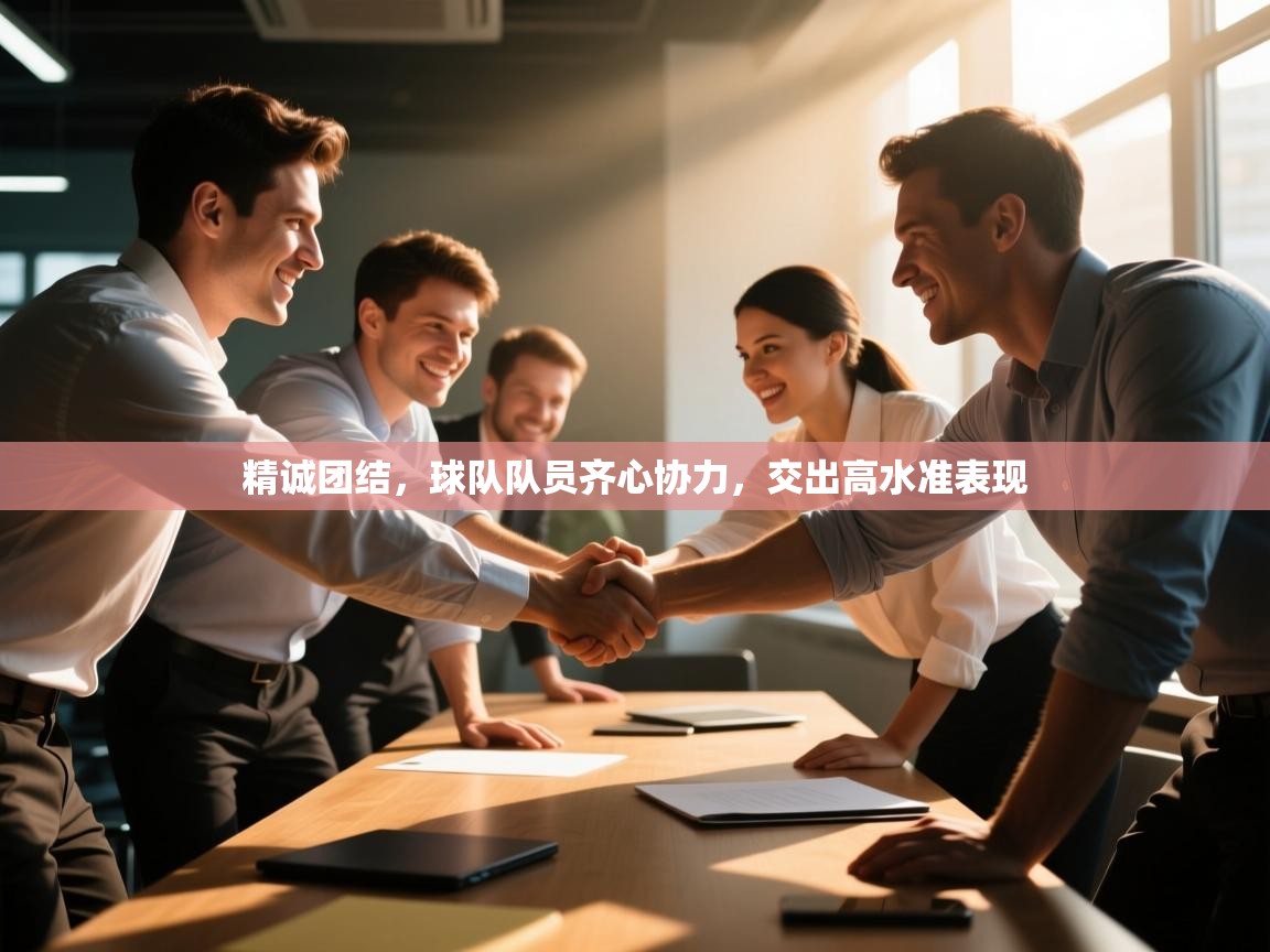 精诚团结，球队队员齐心协力，交出高水准表现  第1张