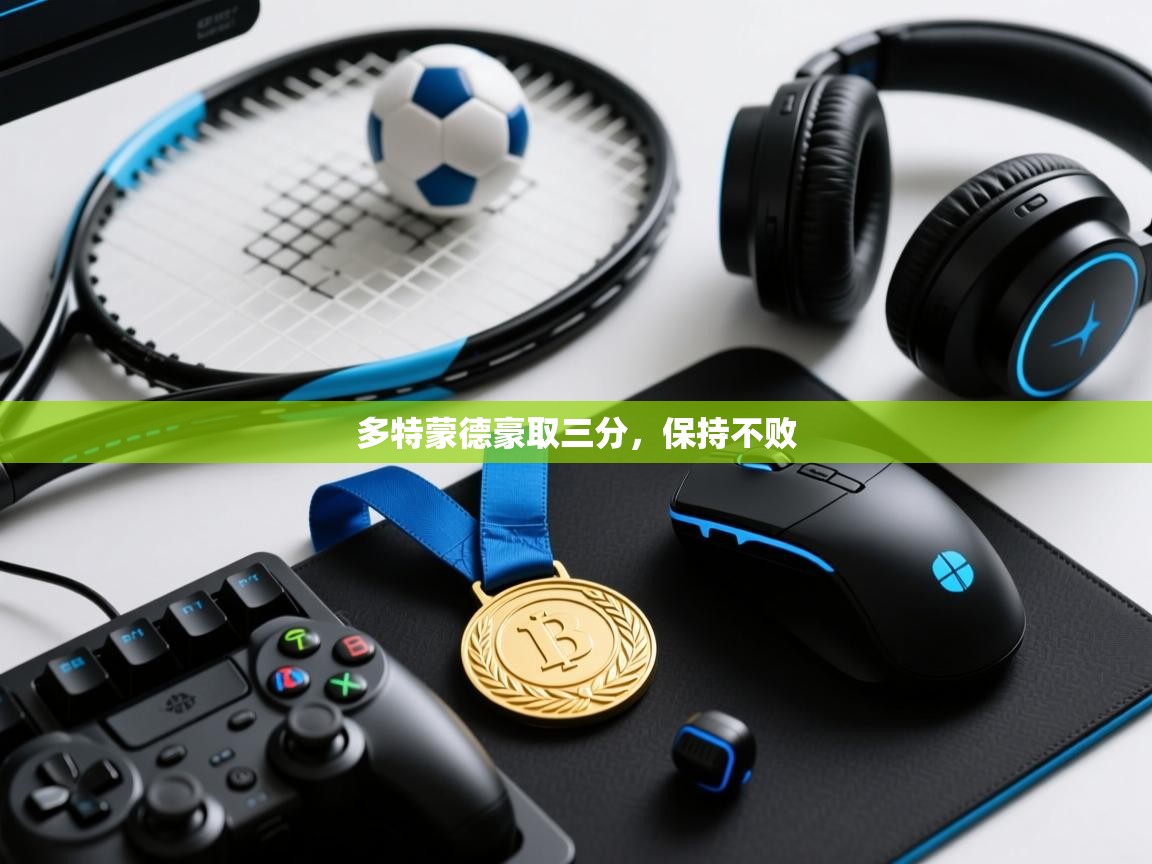 多特蒙德豪取三分,保持不败 第2张