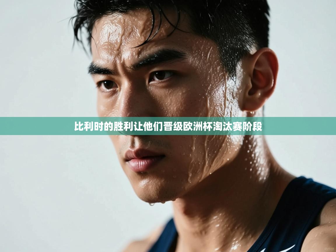 比利时的胜利让他们晋级欧洲杯淘汰赛阶段  第1张