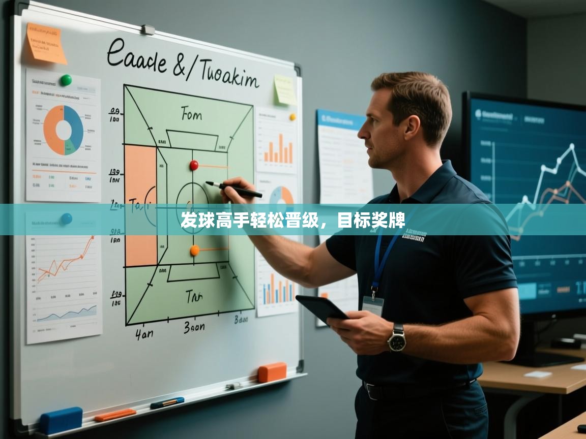 发球高手轻松晋级，目标奖牌  第2张