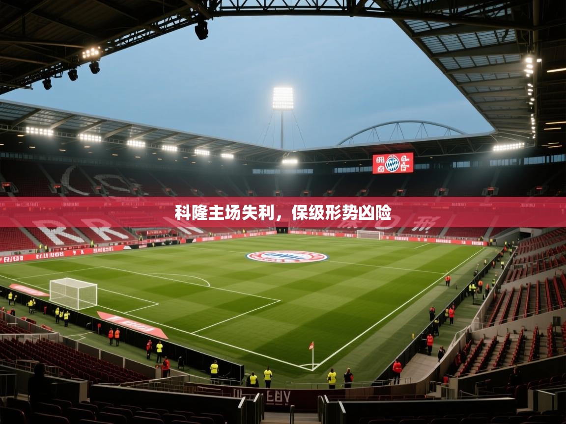 科隆主场失利，保级形势凶险  第2张