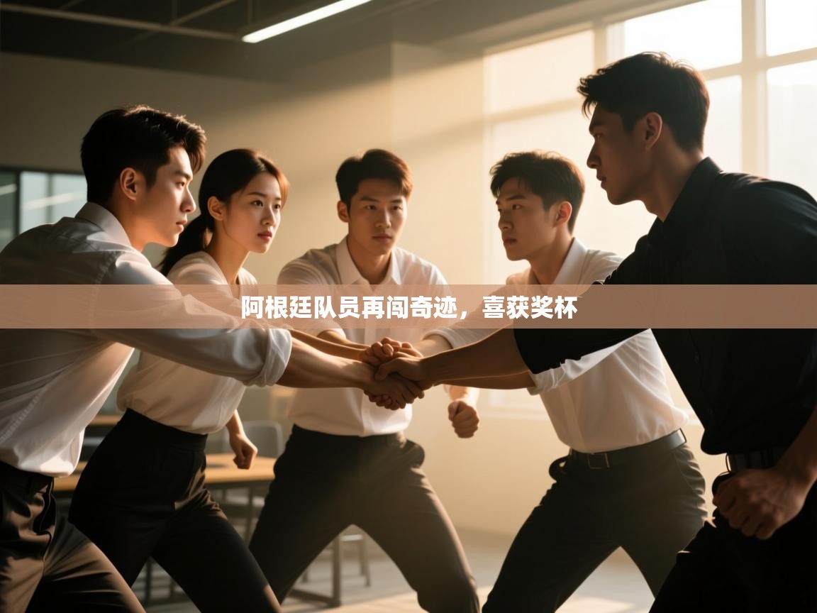 阿根廷队员再闯奇迹，喜获奖杯  第1张