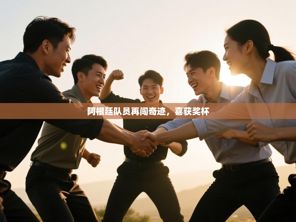 阿根廷队员再闯奇迹，喜获奖杯  第2张