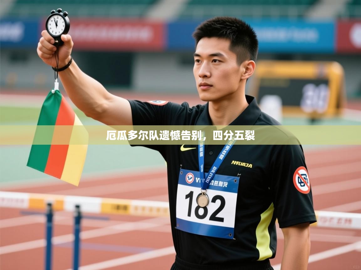 厄瓜多尔队遗憾告别，四分五裂  第2张