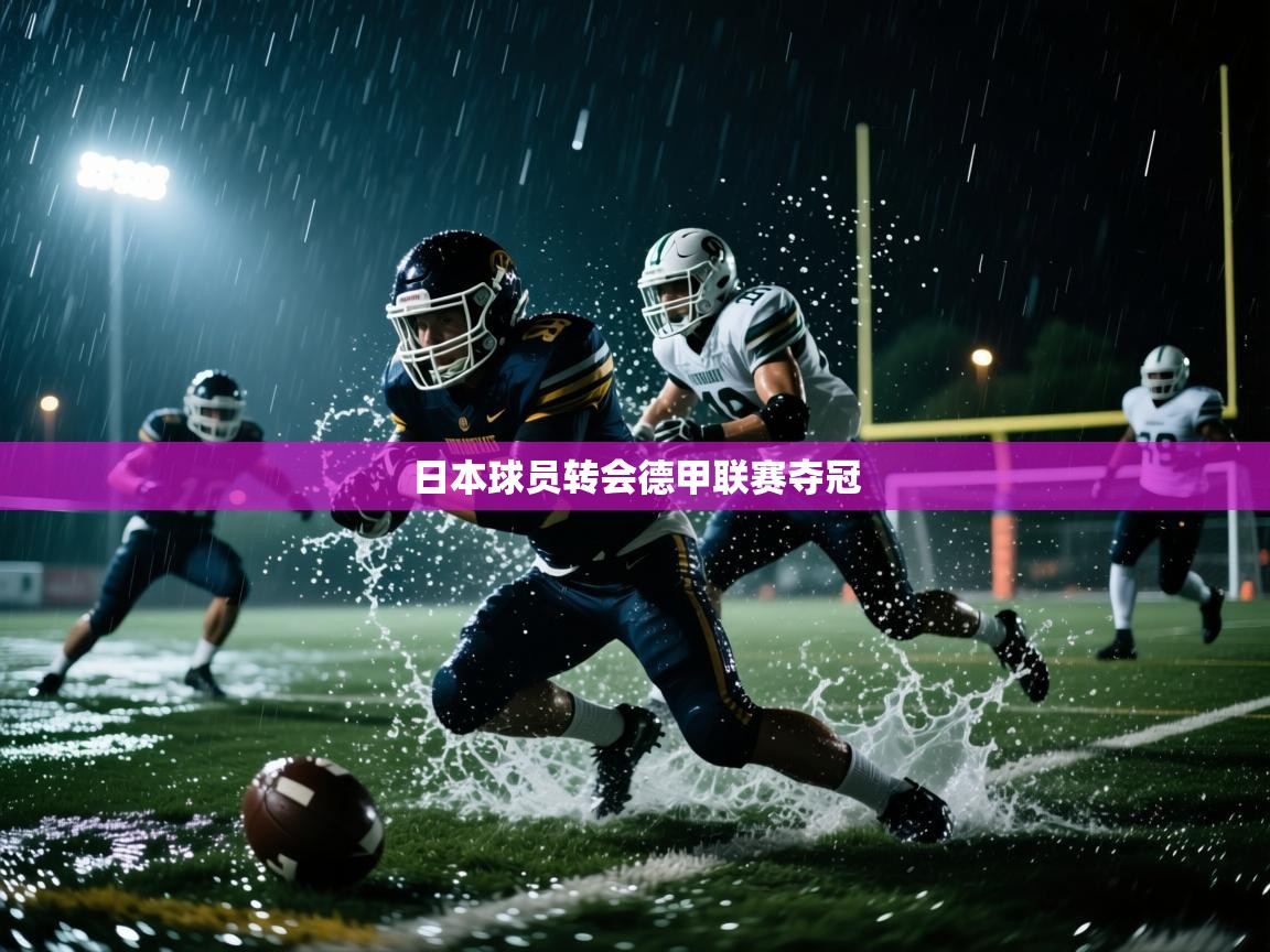 日本球员转会德甲联赛夺冠  第2张