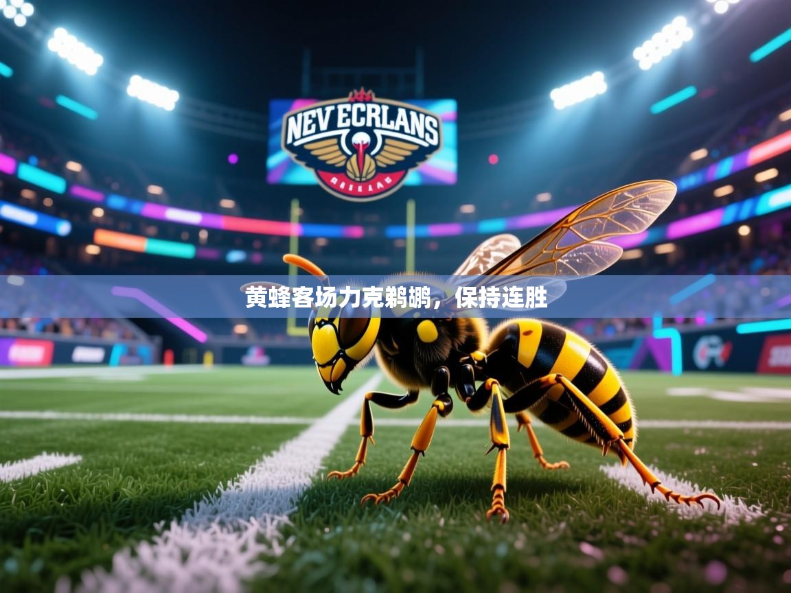 黄蜂客场力克鹈鹕，保持连胜  第1张