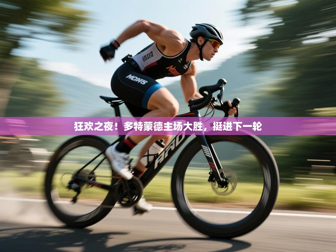 狂欢之夜!多特蒙德主场大胜,挺进下一轮 第1张