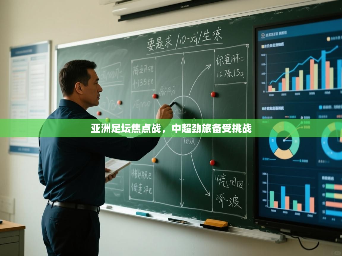 亚洲足坛焦点战,中超劲旅备受挑战 第1张