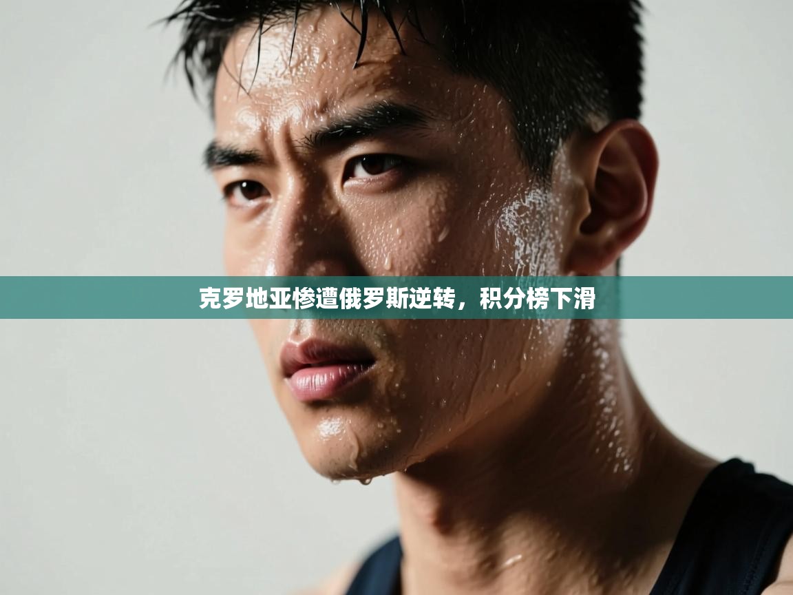 克罗地亚惨遭俄罗斯逆转，积分榜下滑  第1张